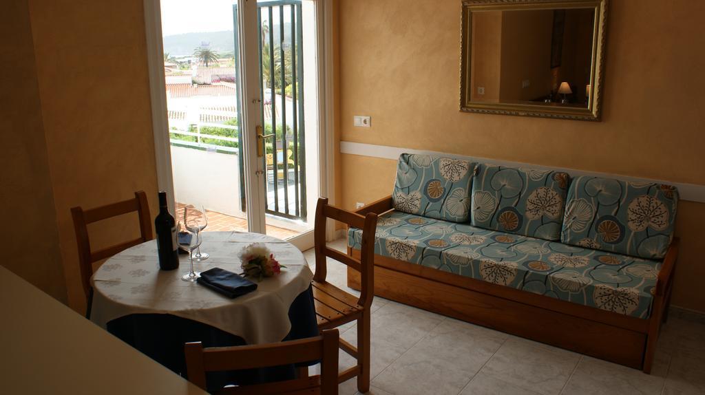 Apartamentos Vistamar Santo Tomás Extérieur photo