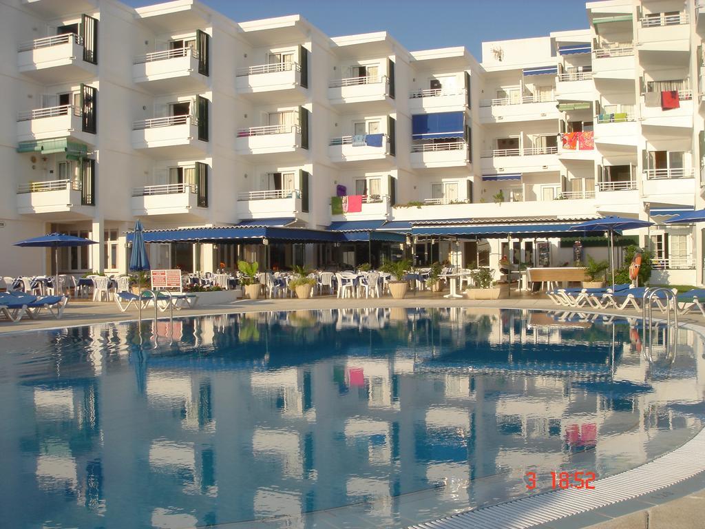 Apartamentos Vistamar Santo Tomás Extérieur photo