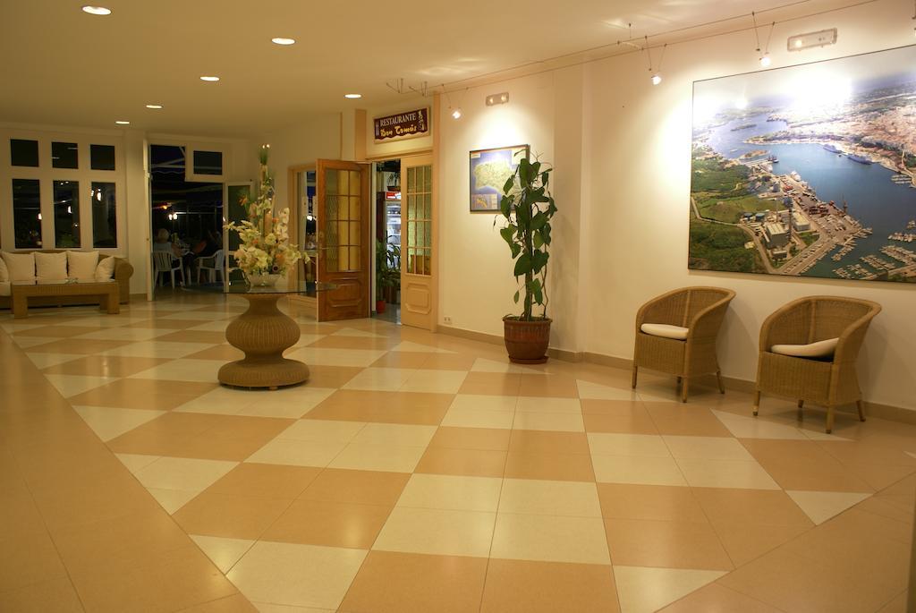 Apartamentos Vistamar Santo Tomás Extérieur photo