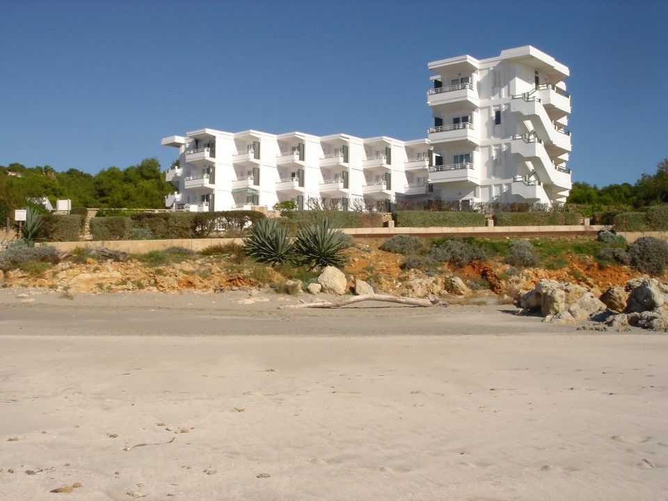 Apartamentos Vistamar Santo Tomás Extérieur photo
