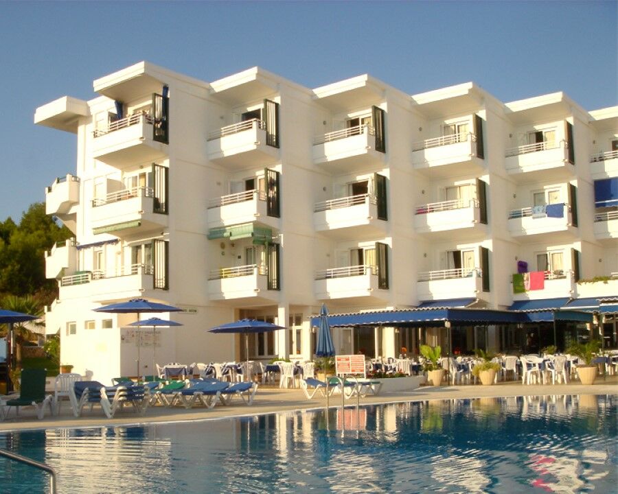 Apartamentos Vistamar Santo Tomás Extérieur photo